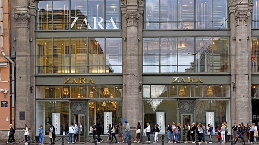 Zara, caso de estudio en las escuelas de negocio